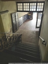 Blick Treppenhaus - 