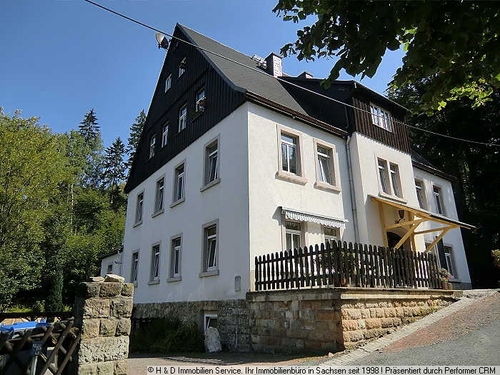 Blick Mietobjekt - 3 Zimmer 3- Zimmerwohnung zur Miete in Altenberg