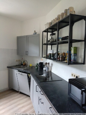 Blick Küche - 