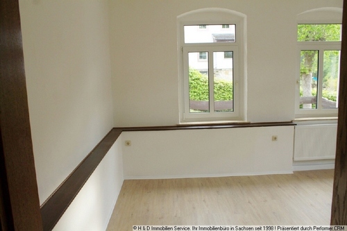 Blick Wohnzimmer - 