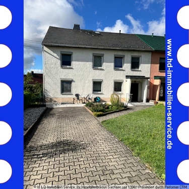 Blick Doppelhaushälfte - Sie suchen eine Doppelhaushälfte in Ulberndorf ?