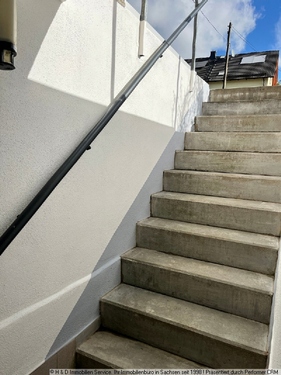 Blick Kellereingang - 