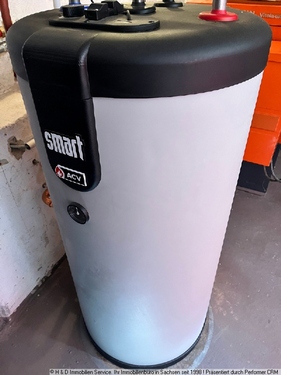 Blicj Warmwasserboiler - 