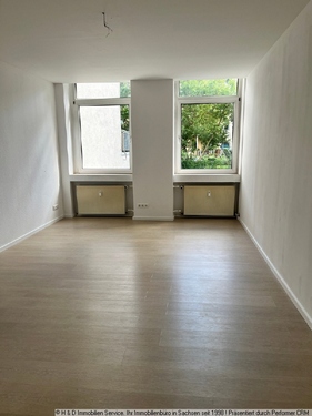 Blick Kinderzimmer - 4 Zimmer 4- Zimmerwohnung in Dresden