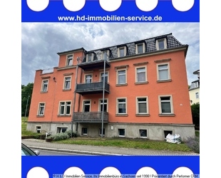 Charmante Wohnung in Freital gesucht ?