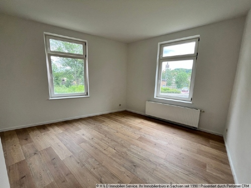 Blick Zimmer - 