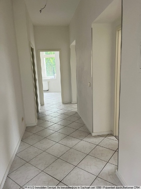 Blick Flur - 