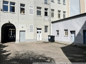 Blick Parkplatz - 