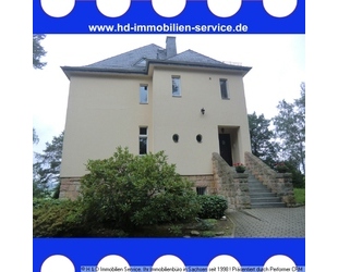 Wohnen mitten im Walde und so schick ? - Dippoldiswalde