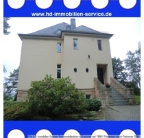 Wohnen mitten im Walde und so schick ? - Dippoldiswalde