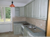 Blick Küche - 2 Zimmer Erdgeschoßwohnung zur Miete in Dippoldiswalde