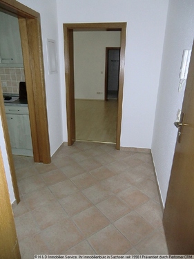 Blick Flur - 