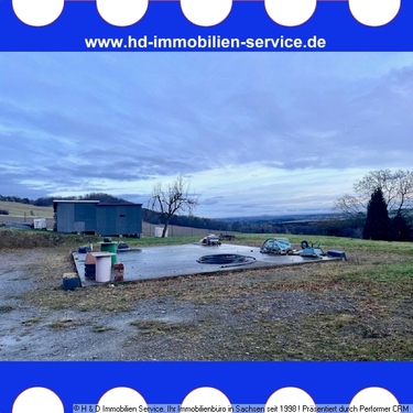 Blick Fundamentplatte - Auf die Lage kommt es an ! - 200.000,00 EUR Kaufpreis, ca.  1.287,44 m²