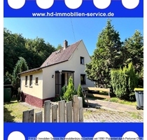 Kleines Einfamilienhaus in Randlage von Freital gesucht ?