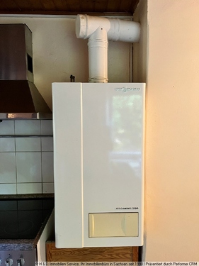 Blick Gastherme Küche - 