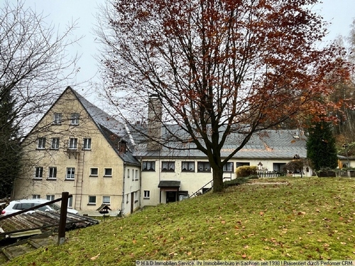 Blick Objekt - 23 Zimmer Einfamilienhaus zum Kaufen in Fürstenwalde