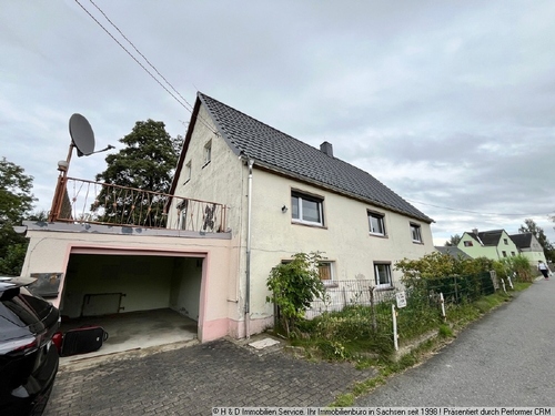 Blick Objekt - 8 Zimmer Einfamilienhaus zum Kaufen in Klingenberg