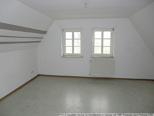 Blick Schlafzimmer - 