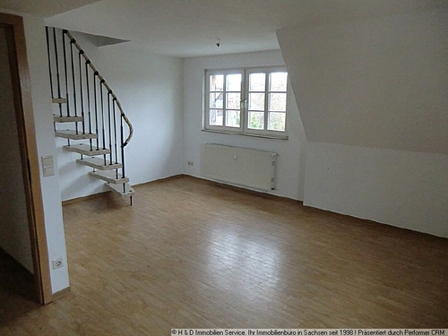 Blick Wohnzimmer - 
