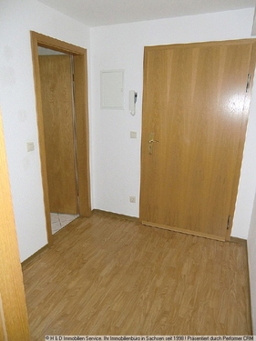 Blick Flur - 
