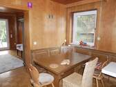 Eßzimmer - 7 Zimmer Mehrfamilienhaus, Wohnhaus in Rosenheim