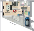 Grundriß - 