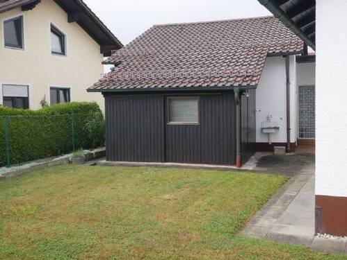 Gartenhütte - 