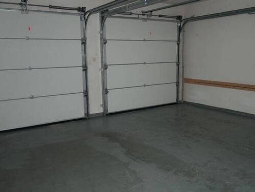 Garage innen - 