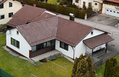 Ansicht Südost - 4 Zimmer Mehrfamilienhaus, Wohnhaus zum Kaufen in Pocking