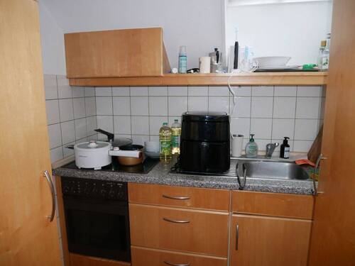 Küche DG - 