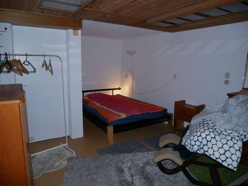 Schlafplatz UG - 