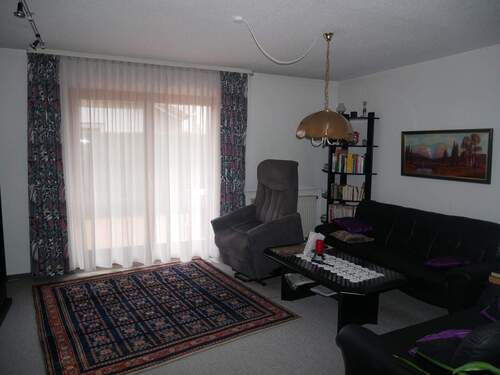 Wohnen - 3 Zimmer Etagenwohnung zum Kaufen in Grabenstätt