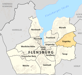 Ortsteil Engelsby - 