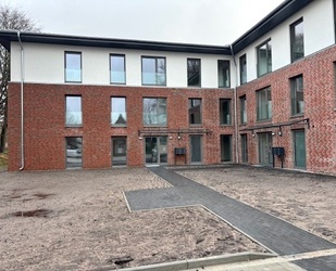 Staffelgeschoss mit großer Terrasse - Flensburg Engelsby