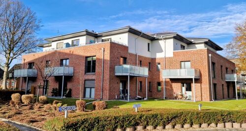 Foto - Staffelgeschoss mit großer Terrasse