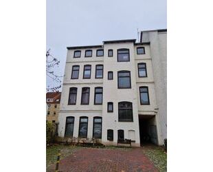 Tolle 2-Zimmer Wohnung - zentrumsnah! - Flensburg Altstadt/Zentrum