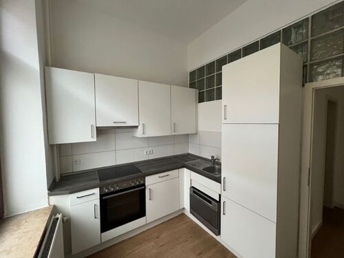 Foto - 2- Zimmerwohnung mit 66,36 m&sup2; in Flensburg zur Miete
