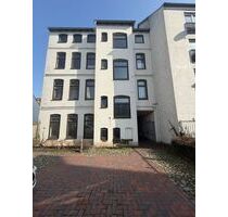 Stilvolle 2-Zimmer-Altbauwohnung - zentrumsnah! - Flensburg Altstadt/Zentrum