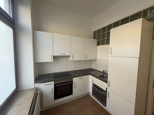 Küche - 2- Zimmerwohnung mit 66,36 m&sup2; in Flensburg zur Miete