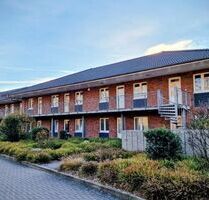 Moderne 2-Zimmer-Wohnung in Harrislee