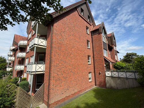 Außenansicht - 3 Zimmer 3- Zimmerwohnung zur Miete in Harrislee