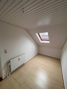 Schlafzimmer - 2- Zimmerwohnung mit 48,00 m&sup2; in Flensburg zur Miete