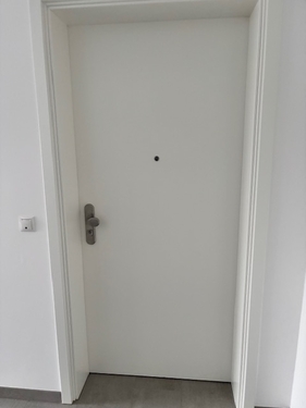 Wohnungstür - 