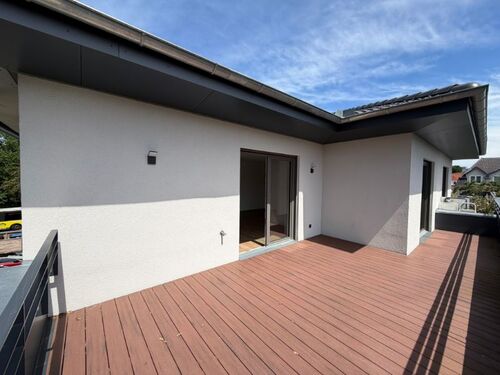 Dachterrasse - 