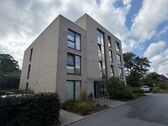 Außenansicht - Moderne 2-Zimmer-Wohnung mit Balkon