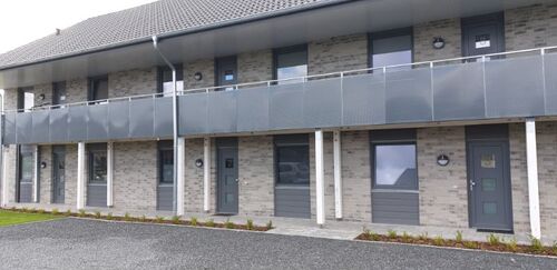 Foto - Moderne, hochwertige Wohnung - 630,00 EUR Kaltmiete, ca.  64,08 m² Wohnfläche
