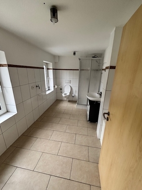 Badezimmer - 3 Zimmer 3- Zimmerwohnung zur Miete in Handewitt / OT Weding