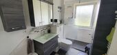 Duschbad - 3- Zimmerwohnung mit 80,25 m² in Tarp zur Miete