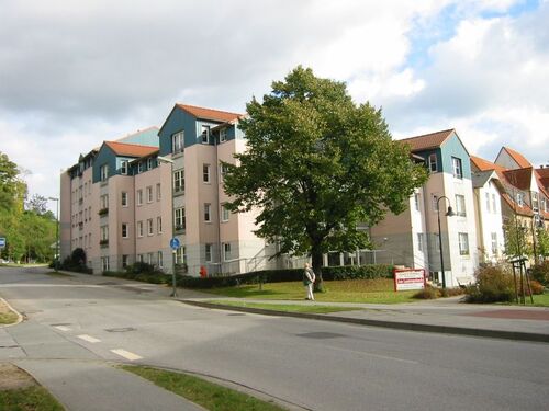 Foto - 2 Zimmer 2- Zimmerwohnung zur Miete in Flensburg