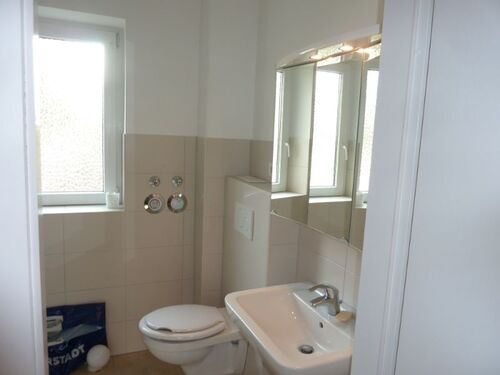 Duschbad - 3 Zimmer 3- Zimmerwohnung in Flensburg